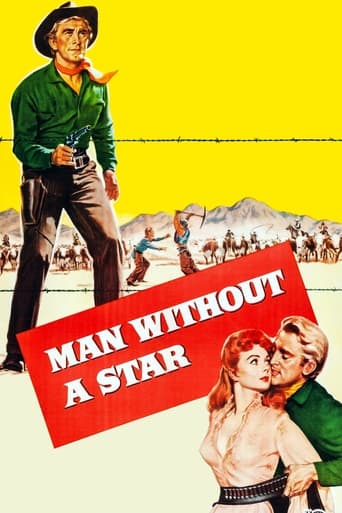 Watch Man Without a Star