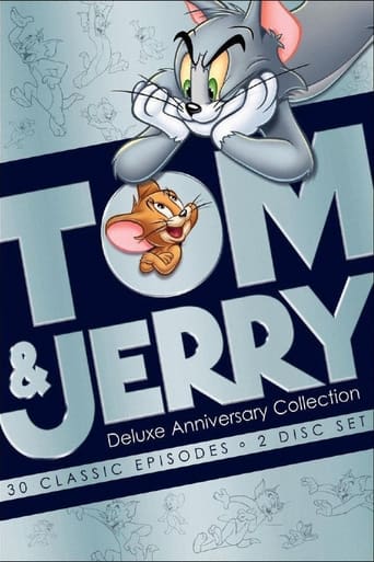 Watch Tom & Jerry: Deluxe Anniversary Collection