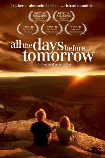 Watch All The Days Before Tomorrow