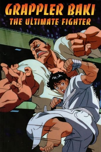 Watch Grappler Baki: The Ultimate Fighter