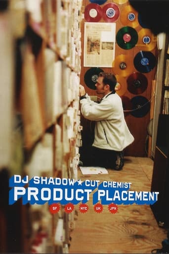 DJ Shadow & Cut Chemist: Product Placement on Tour