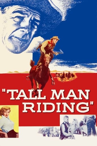 Watch Tall Man Riding