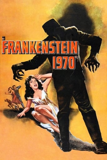 Watch Frankenstein 1970