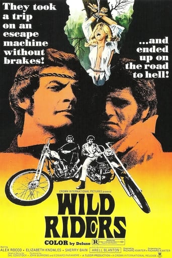 Watch Wild Riders