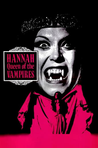Watch Hannah, Queen of the Vampires