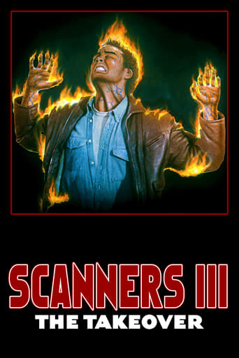 Watch Scanners III: The Takeover