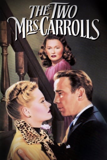 Watch The Two Mrs. Carrolls