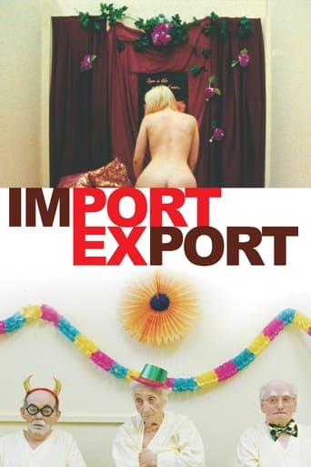 Watch Import/Export