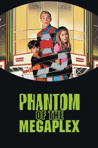 Watch Phantom of the Megaplex