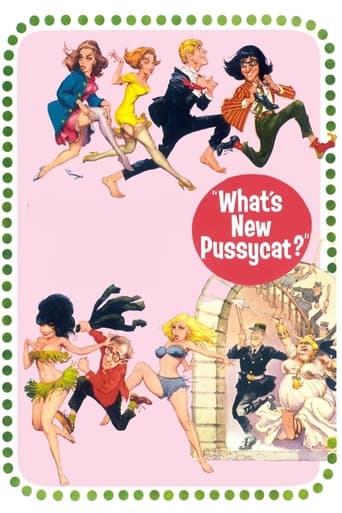 Watch What's New Pussycat?