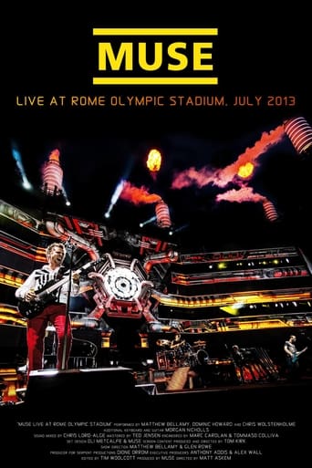 Watch Muse: Live At Rome Olympic Stadium