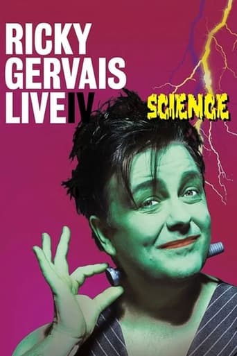 Watch Ricky Gervais Live 4: Science