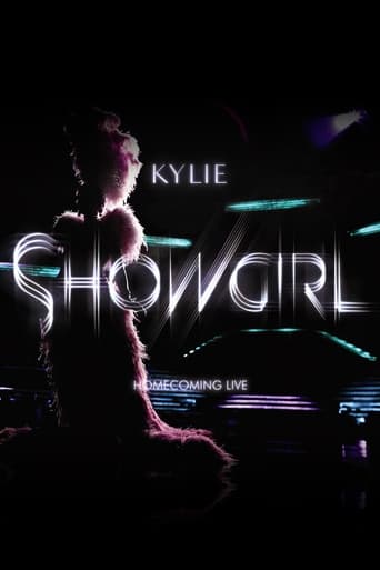 Watch Kylie Minogue: Showgirl - Homecoming Live