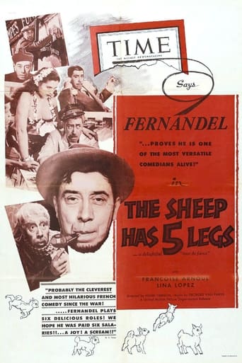 Watch The Sheep Has Five Legs