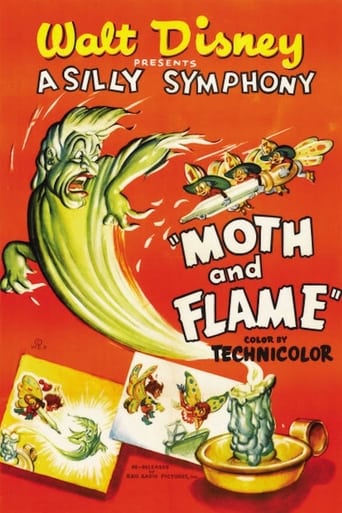 Watch Moth and the Flame