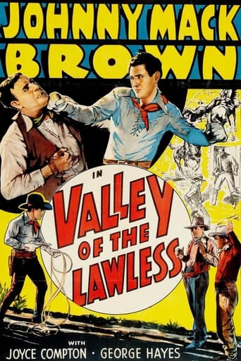 Watch Valley of the Lawless