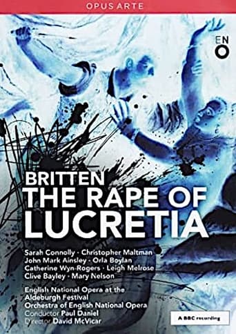 Watch Britten: The Rape of Lucretia
