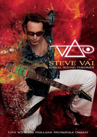 Watch Steve Vai: Visual Sound Theories
