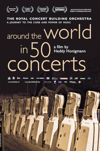 Watch Around the World in 50 Concerts