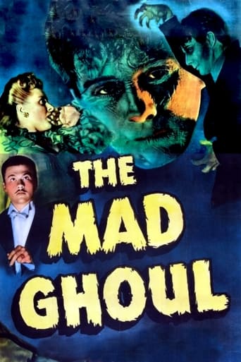 Watch The Mad Ghoul