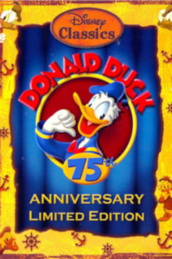 Watch Donald Duck - 75th Anniversary