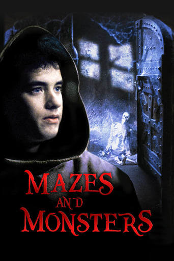 Watch Mazes and Monsters