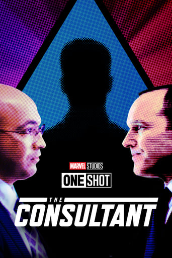 Watch Marvel One-Shot: The Consultant
