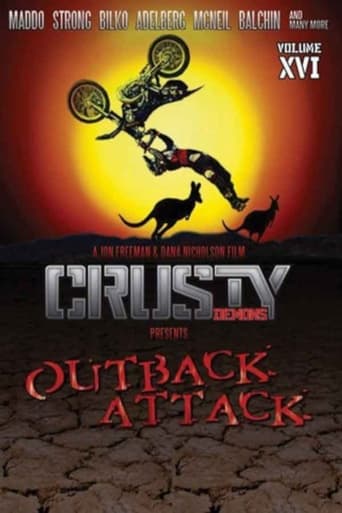 Watch Crusty Demons 16: Outback Attack