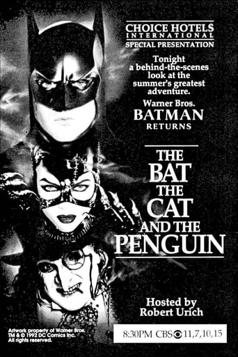 Watch The Bat, the Cat, and the Penguin