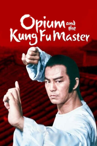 Watch Opium and the Kung Fu Master