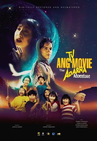Watch Ang TV Movie: The Adarna Adventure