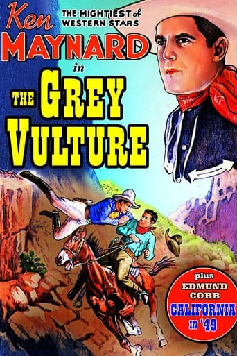 Watch The Grey Vulture