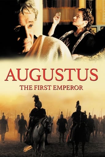 Watch Augustus: The First Emperor