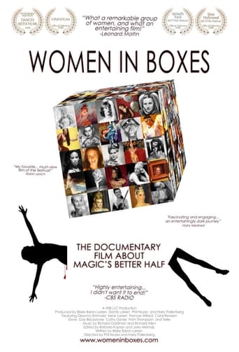 Watch Women in Boxes