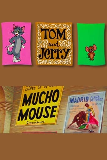 Watch Mucho Mouse