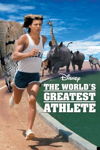 Watch The World's Greatest Athlete
