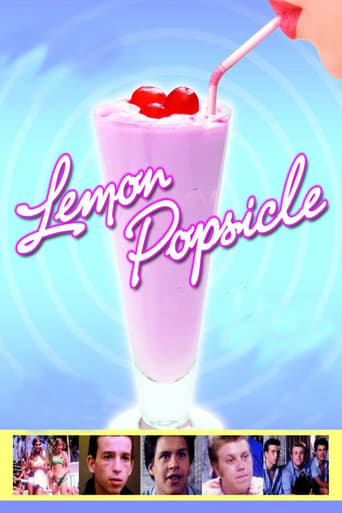 Watch Lemon Popsicle