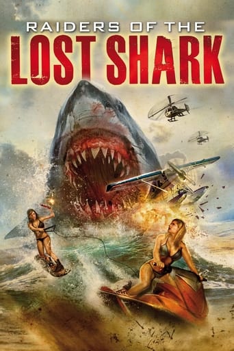 Watch Raiders of the Lost Shark
