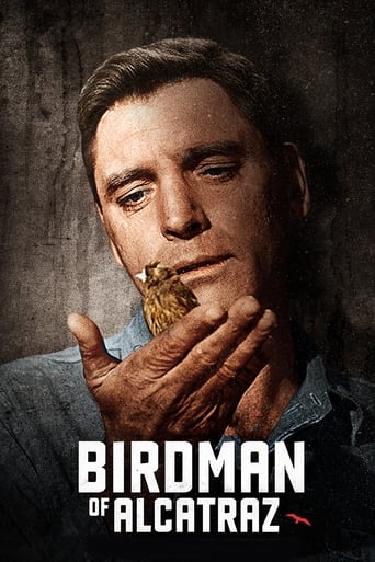 Watch Birdman of Alcatraz