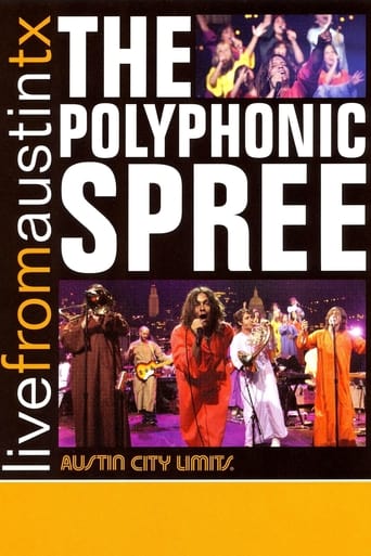 The Polyphonic Spree: Live from Austin, TX