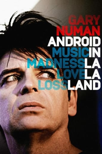 Watch Gary Numan: Android In La La Land