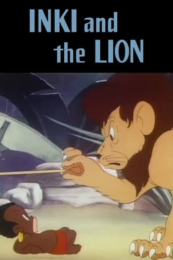 Watch Inki and the Lion