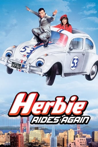 Watch Herbie Rides Again
