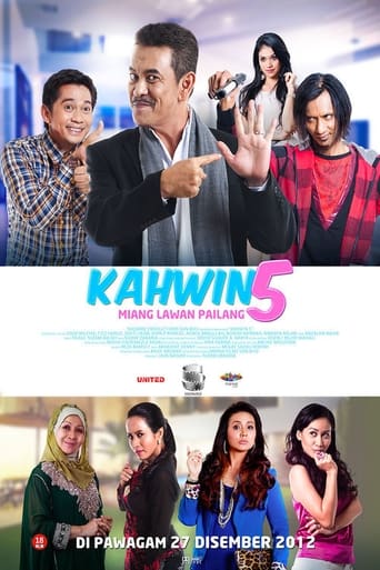 Watch Kahwin 5