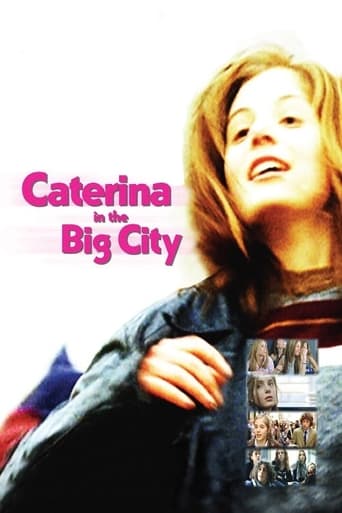 Watch Caterina in the Big City