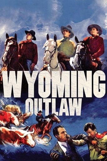 Watch Wyoming Outlaw