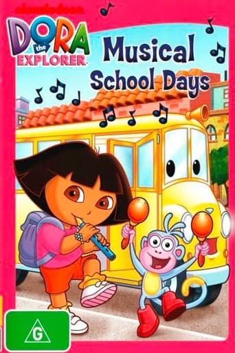 Dora the Explorer: Musical School Days