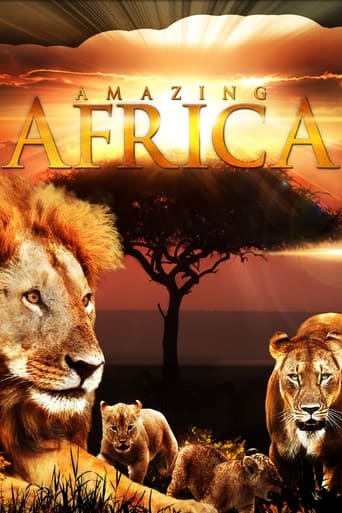 Watch Amazing Africa