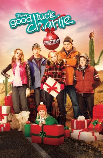 Watch Good Luck Charlie, It's Christmas!