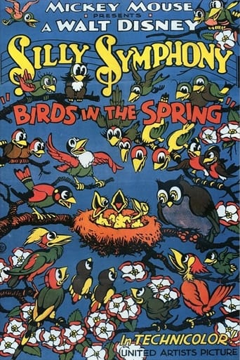 Watch Birds in the Spring